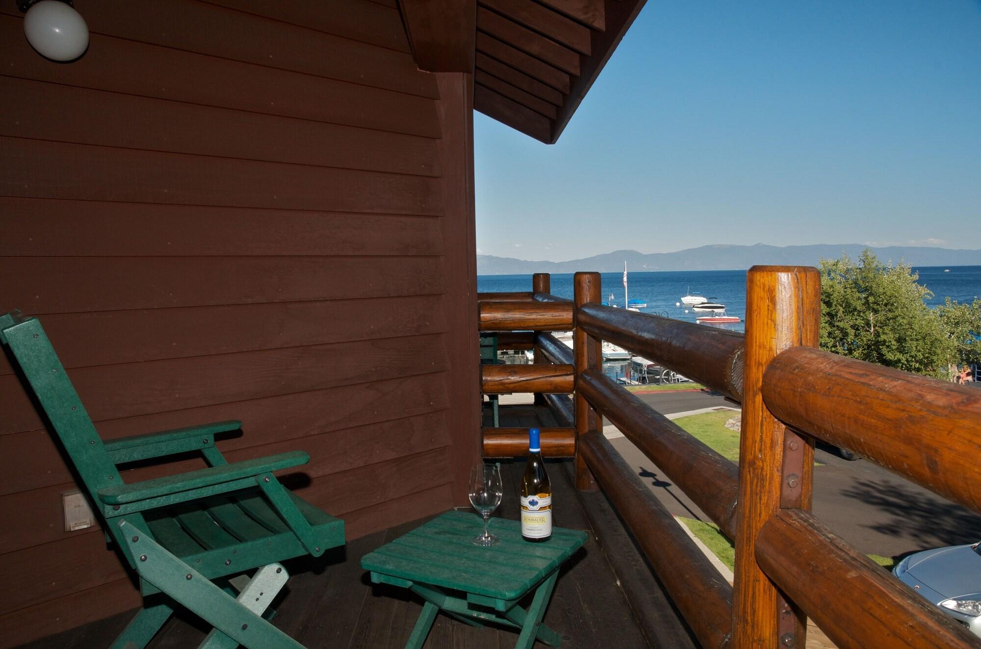 Sunnyside Resort And Lodge Тахо-Сіті Екстер'єр фото