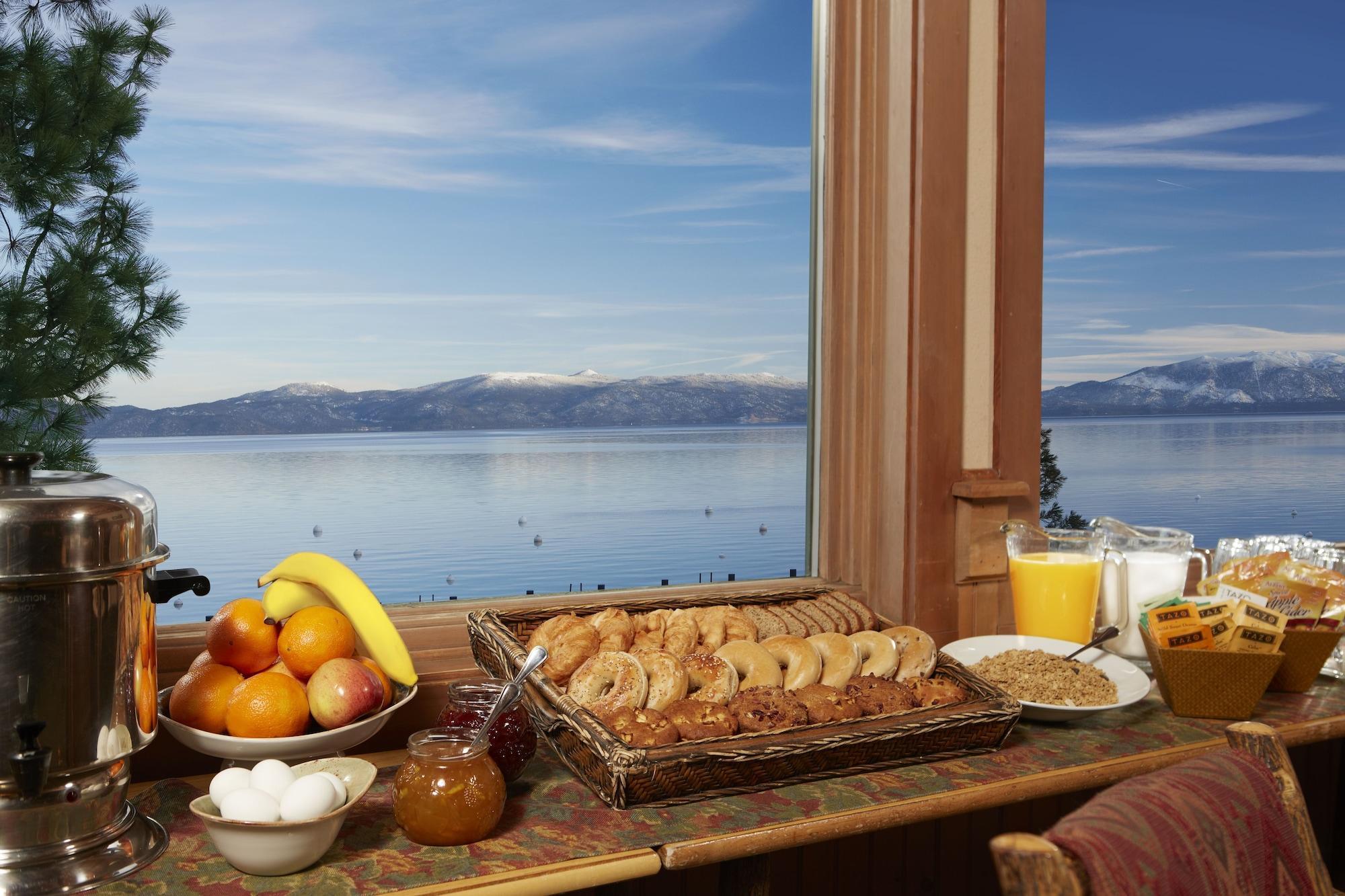 Sunnyside Resort And Lodge Тахо-Сіті Екстер'єр фото