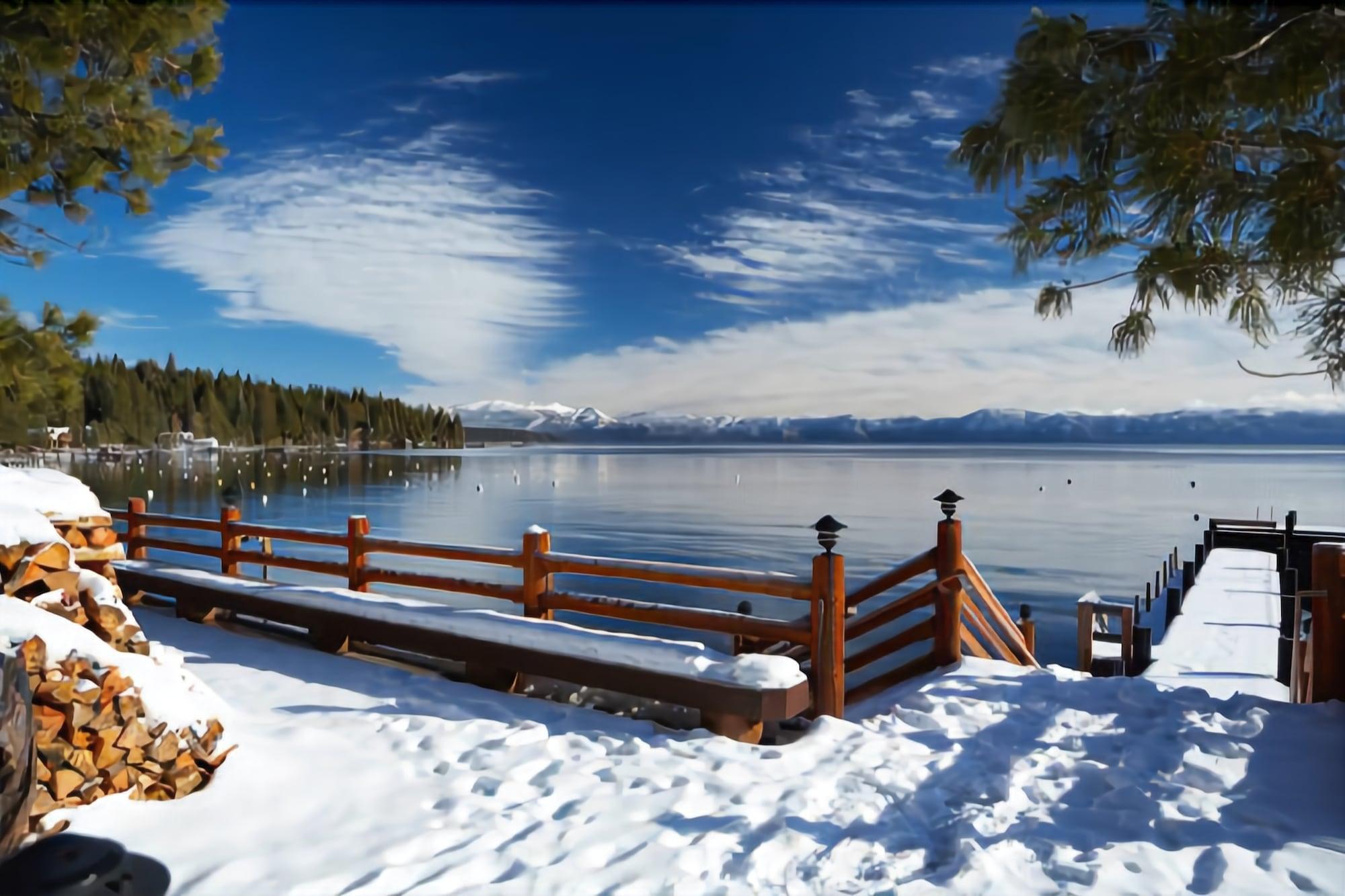 Sunnyside Resort And Lodge Тахо-Сіті Екстер'єр фото