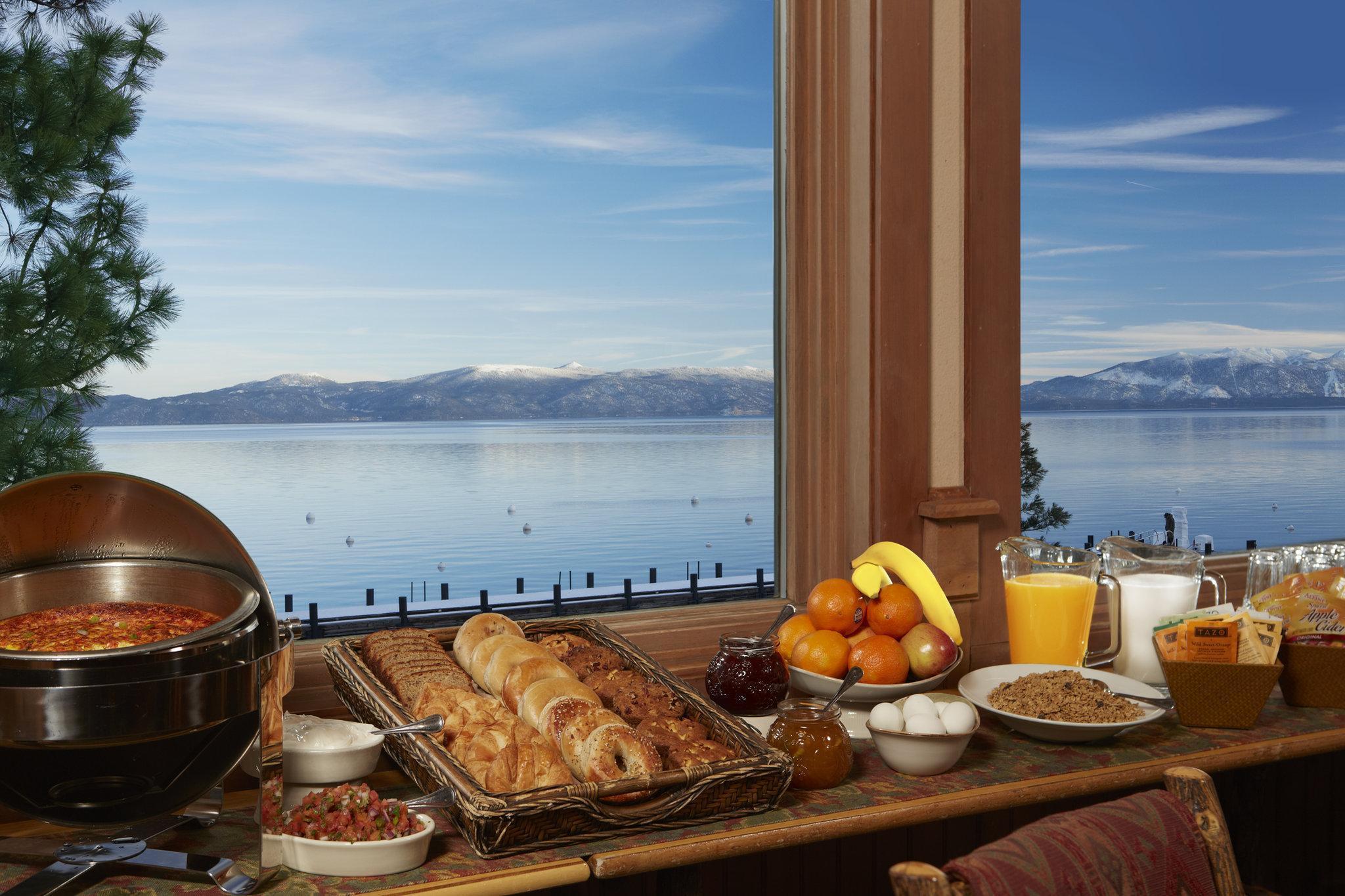 Sunnyside Resort And Lodge Тахо-Сіті Екстер'єр фото