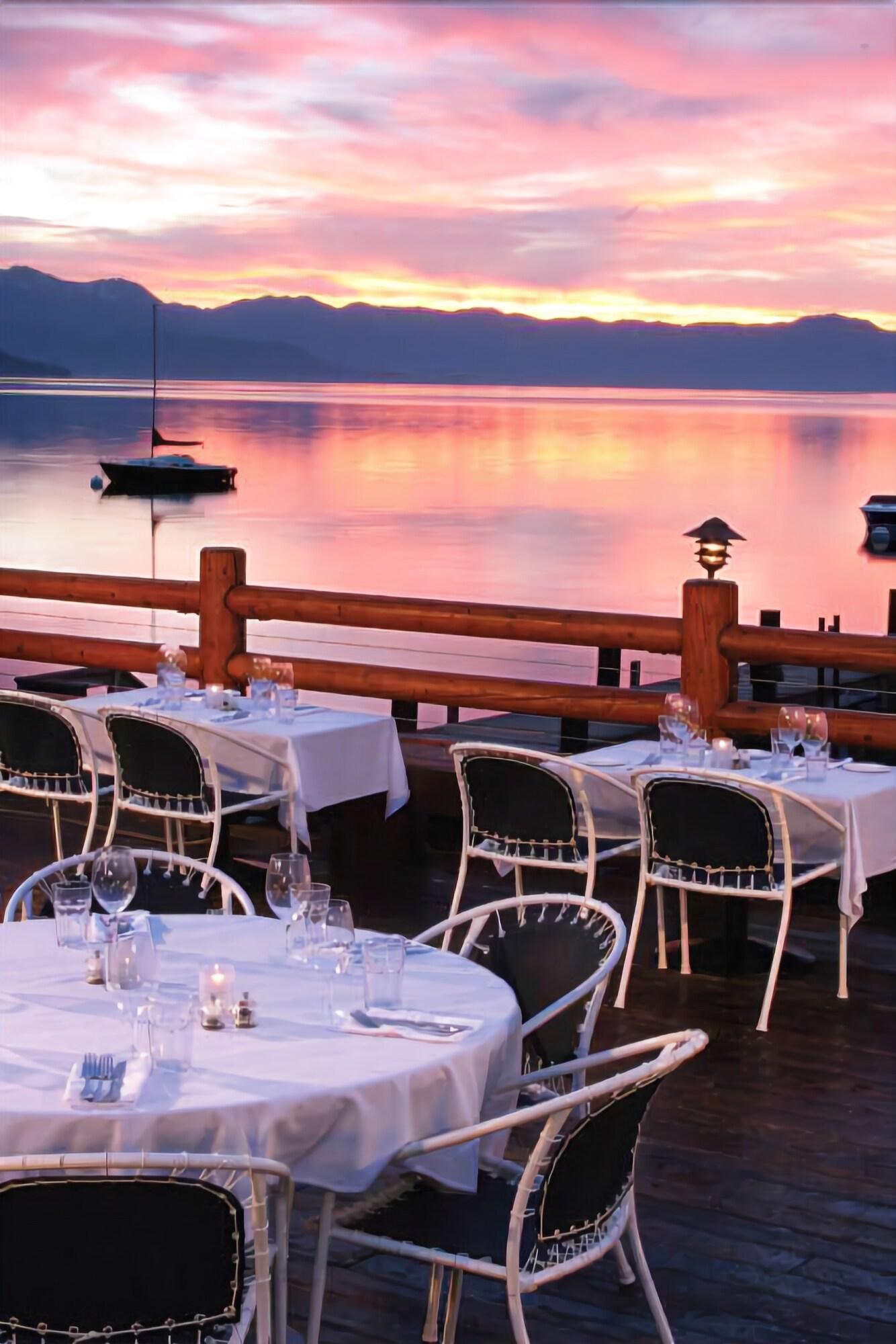 Sunnyside Resort And Lodge Тахо-Сіті Екстер'єр фото