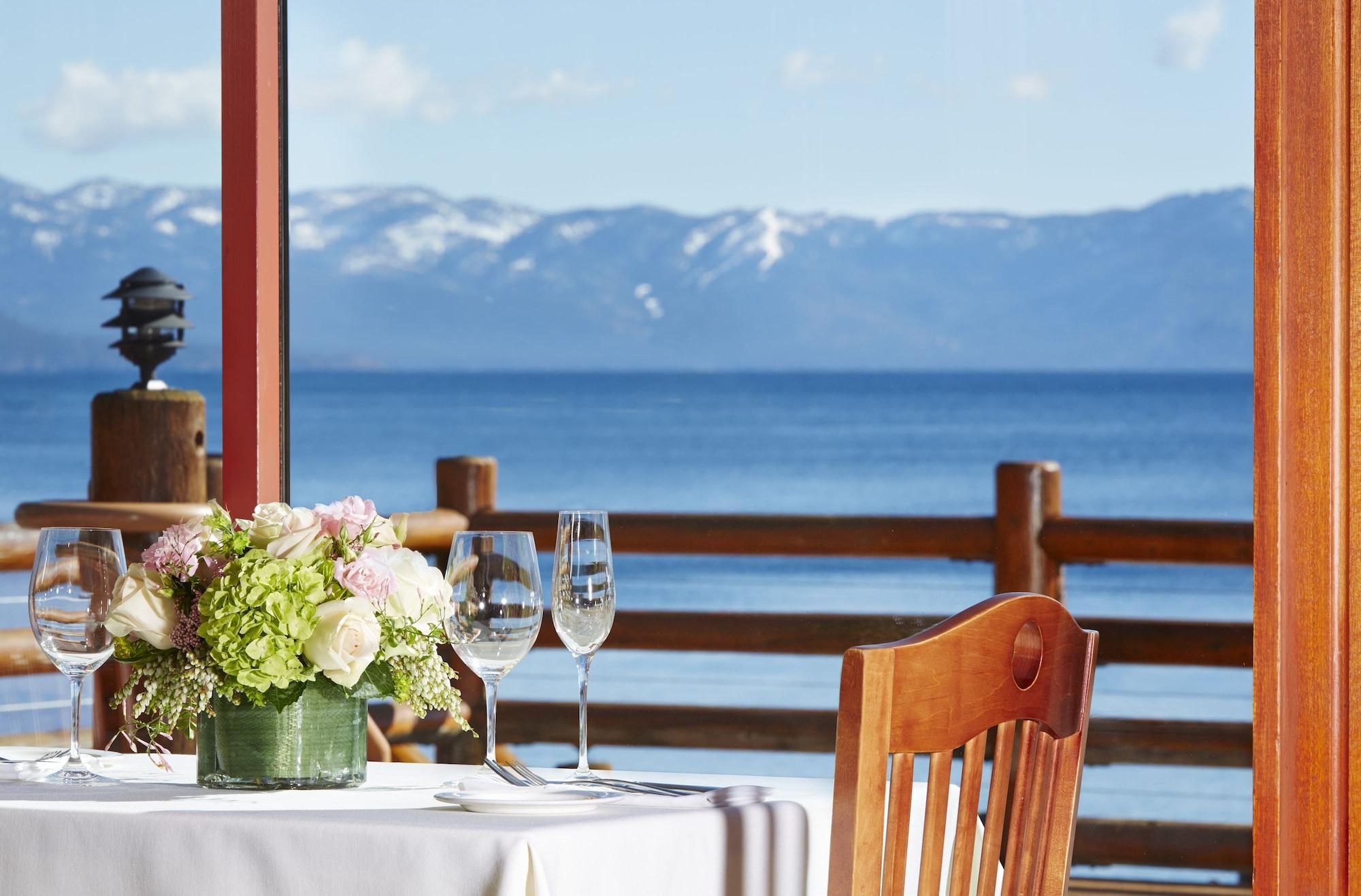 Sunnyside Resort And Lodge Тахо-Сіті Екстер'єр фото