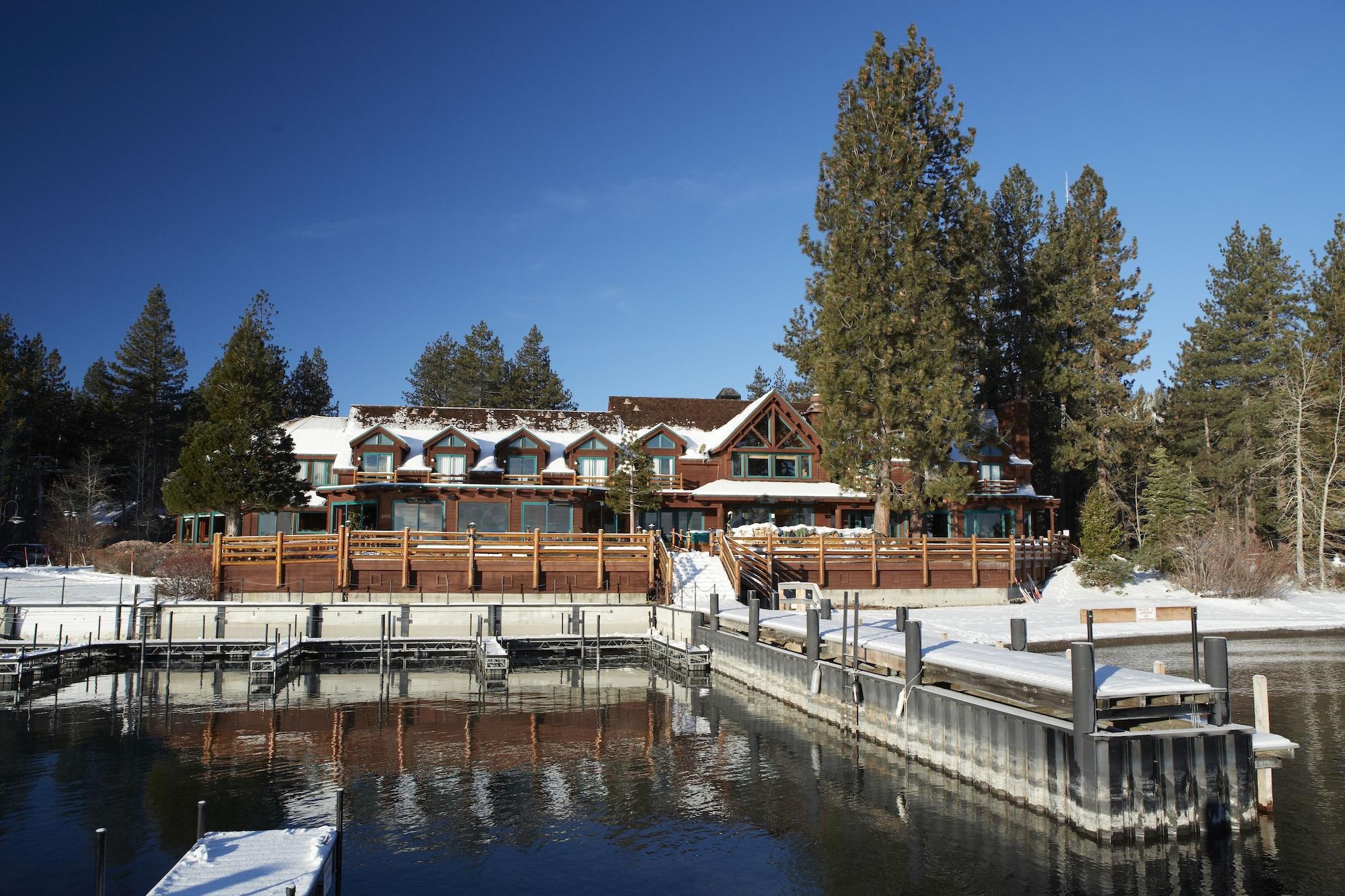 Sunnyside Resort And Lodge Тахо-Сіті Екстер'єр фото