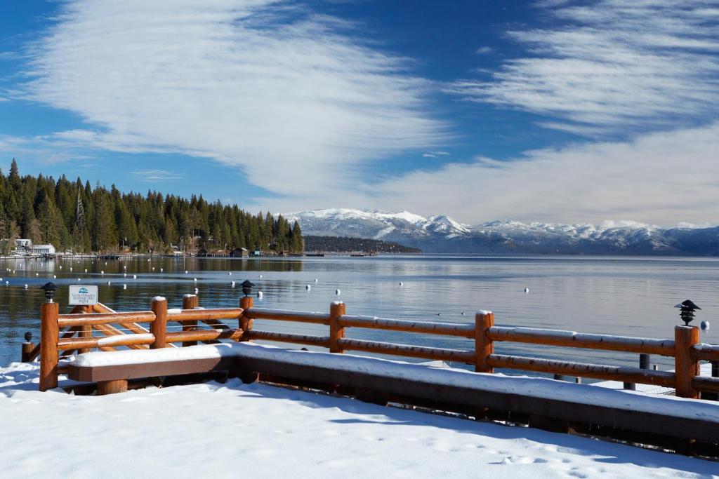 Sunnyside Resort And Lodge Тахо-Сіті Екстер'єр фото
